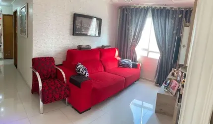 Apartamento em Ponte Grande - Guarulhos, SP