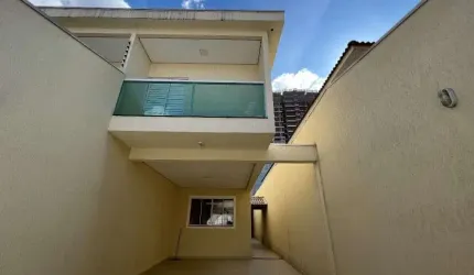 Sobrado em Macedo  -  Guarulhos