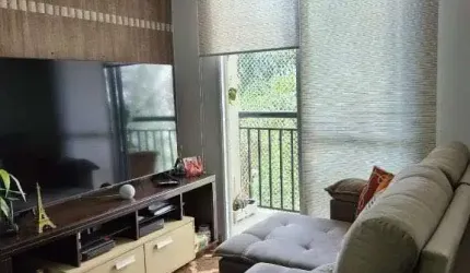 Apartamento em Vila Augusta  -  Guarulhos