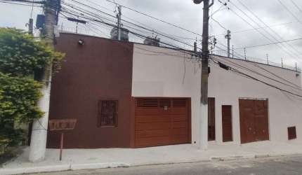 Casa em Vila Norma  -  São Paulo