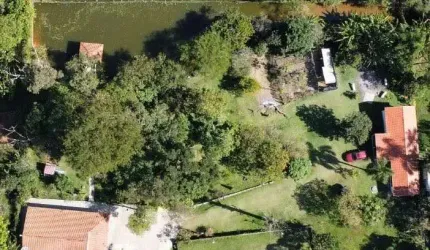 Chácara em Estancia Arujá  -  Arujá