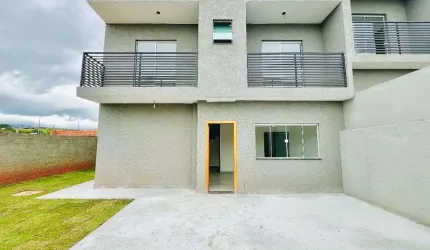 Sobrado em Nova Cerejeiras  -  Atibaia