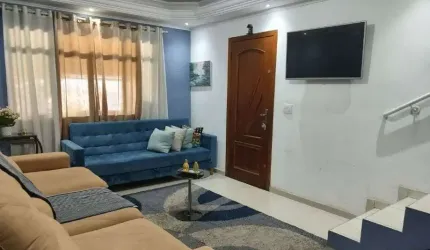 Casa em Parque Continental II  -  Guarulhos