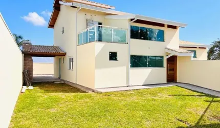 Sobrado em Canjica  -  Mairiporã