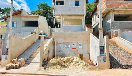 Casa em Canjica  -  Mairiporã
