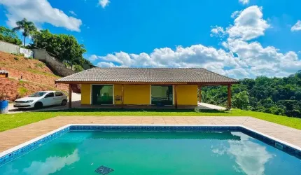 Casa em Jundiaizinho  -  Mairiporã