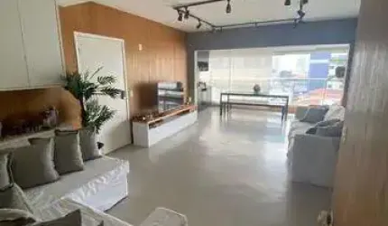 Apartamento em Tatuapé  -  São Paulo