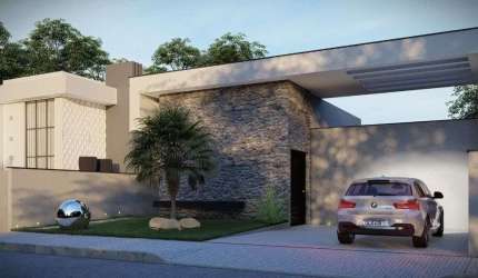 Casa em Buona Vita  -  Atibaia