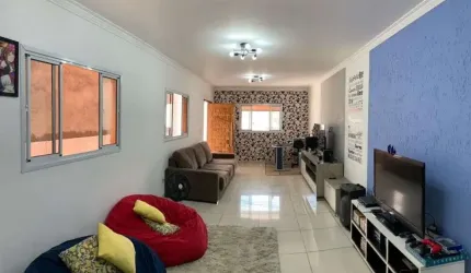 Sobrado em Jardim Paraventi  -  Guarulhos