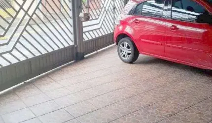 Sobrado em Jardim Bom Clima  -  Guarulhos