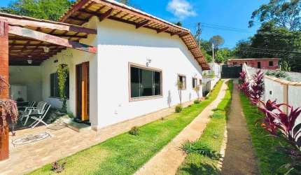 Casa em Jundiaizinho  -  Mairiporã