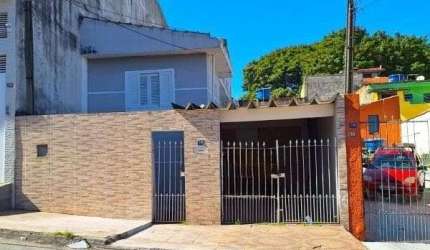 Sobrado em Vila Flórida  -  Guarulhos