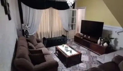 Sobrado em Jardim Presidente Dutra  -  Guarulhos