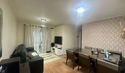 Apartamento em Vila Augusta  -  Guarulhos
