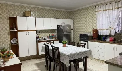 Sobrado em Vila Augusta  -  Guarulhos