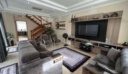Sobrado em Jardim Santa Clara - Guarulhos, SP