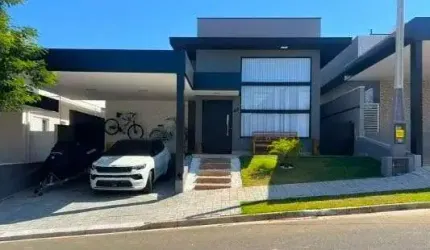Casa em Condomínio Buona Vita  -  Atibaia