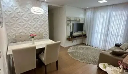 Apartamento em Vila Augusta - Guarulhos, SP