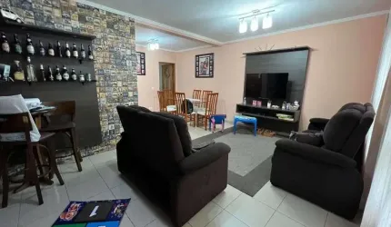 Sobrado em Vila Rosália  -  Guarulhos