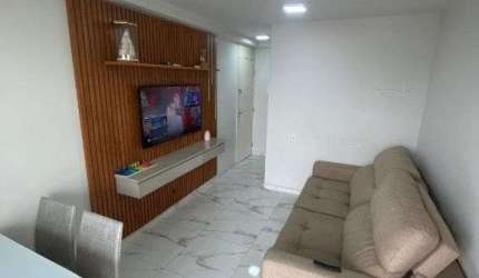 Apartamento em Vila Endres  -  Guarulhos