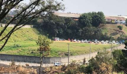 Terreno em Pimentas  -  Guarulhos