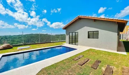 Casa em Jundiaizinho  -  Mairiporã
