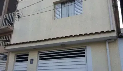 Sobrado em Jardim Santa Lídia  -  Guarulhos