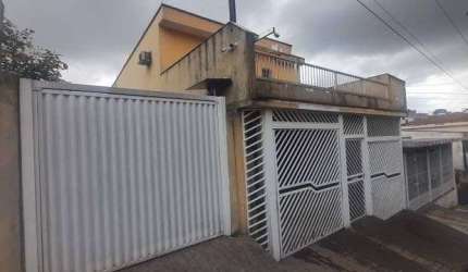 Sobrado em Vila Flórida  -  Guarulhos