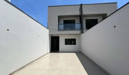 Sobrado em Jardim Santa Mena  -  Guarulhos