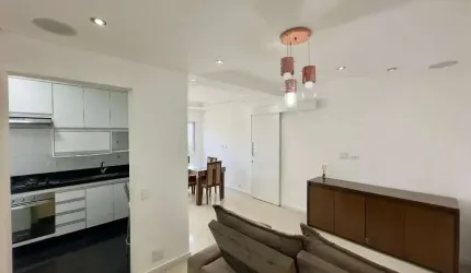 Apartamento em Vila Augusta  -  Guarulhos