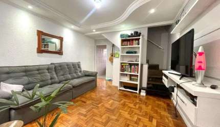 Sobrado á venda no Vila Augusta - Guarulhos, SP