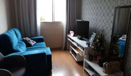 Apartamento em Jardim Adriana  -  Guarulhos