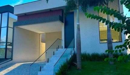 Casa em Condomínio Buona Vita I  -  Atibaia