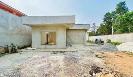 Casa em Jundiaizinho  -  Mairiporã