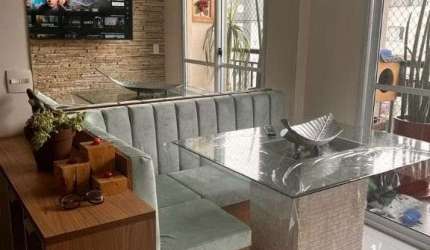 Apartamento em Vila Augusta  -  Guarulhos