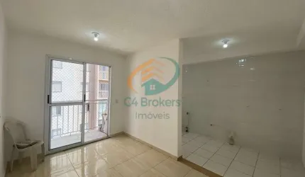 Apartamento em Jardim Bela Vista  -  Guarulhos