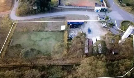 Terreno em Bairro do Portão  -  Arujá