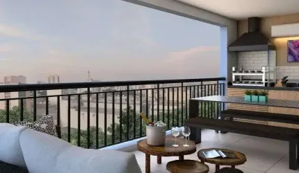 Apartamento em Vila Progresso  -  Guarulhos