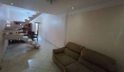 Sobrado em Vila Flórida  -  Guarulhos