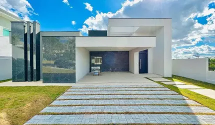 Casa em Condomínio Shambala III  -  Atibaia