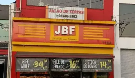 Prédio comercial em Jardim Cocaia  -  Guarulhos