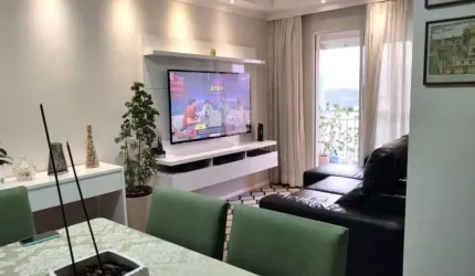Apartamento em Vila Rosália  -  Guarulhos
