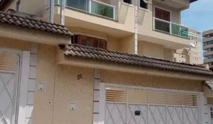 Sobrado em Vila Rosália  -  Guarulhos