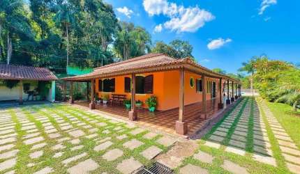 Chácara em Vale dos Pinheiros - Atibaia, SP