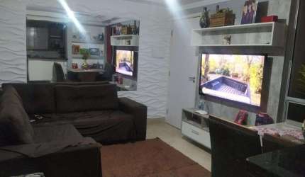 Apartamento em Vila Alzira  -  Guarulhos