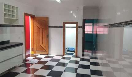 Sobrado em Vila Augusta  -  Guarulhos