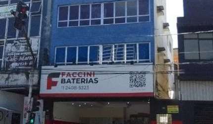 Prédio comercial em Macedo  -  Guarulhos