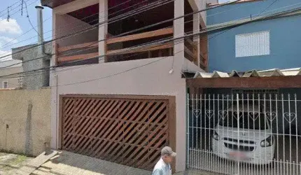 Sobrado em Guarulhos