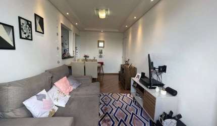 Apartamento em Vila Rosália  -  Guarulhos