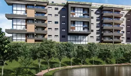 Apartamento em Nova Gardênia  -  Atibaia